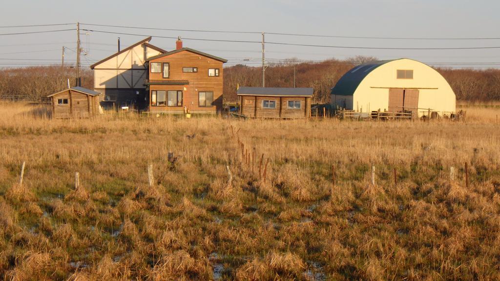 Kiritappuri Guest House Hokkaido Екстериор снимка