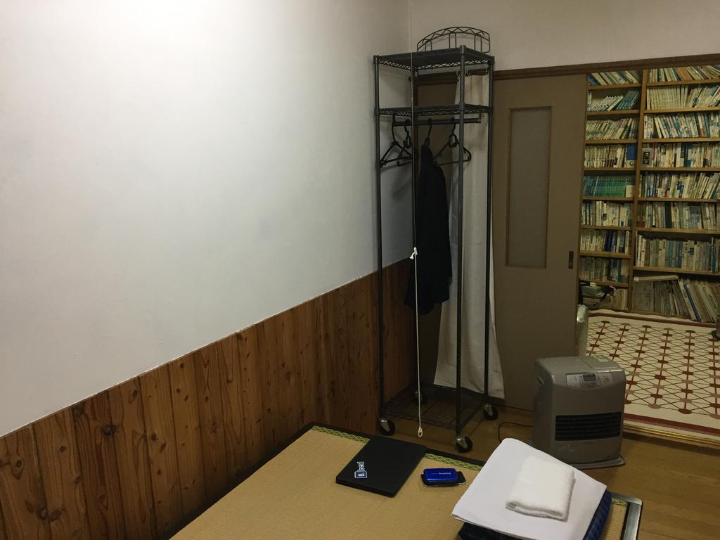 Kiritappuri Guest House Hokkaido Екстериор снимка