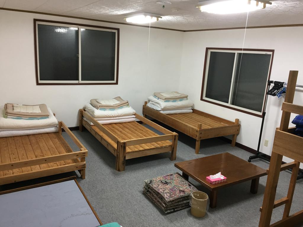 Kiritappuri Guest House Hokkaido Екстериор снимка