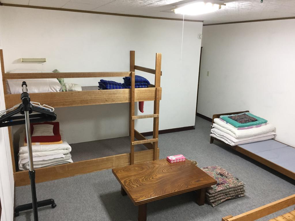 Kiritappuri Guest House Hokkaido Екстериор снимка