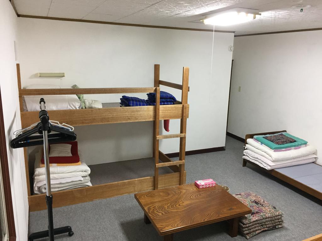 Kiritappuri Guest House Hokkaido Екстериор снимка