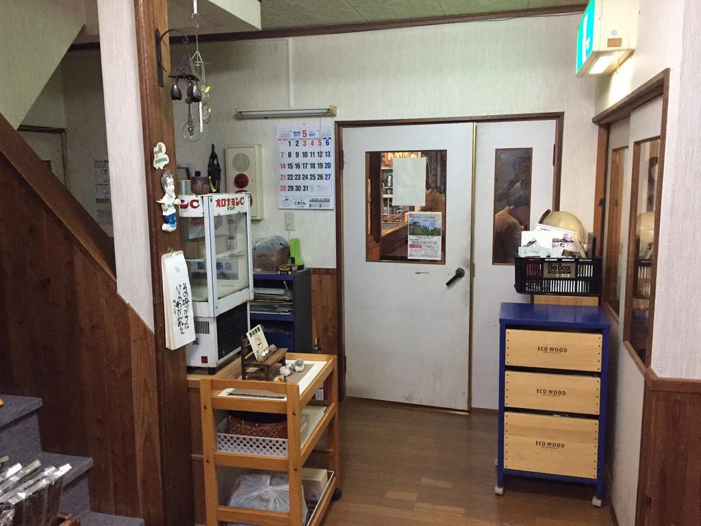 Kiritappuri Guest House Hokkaido Екстериор снимка