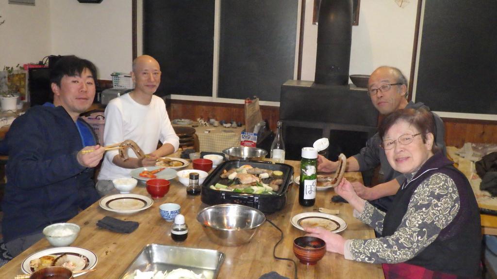 Kiritappuri Guest House Hokkaido Екстериор снимка